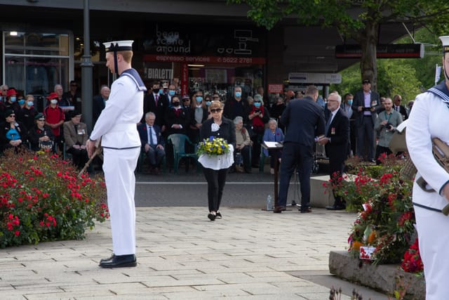 Remembrance Day Warragul - 11.11.2021