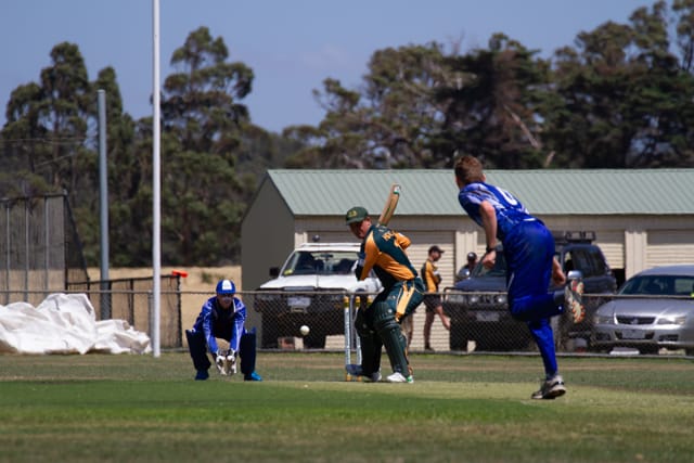 Cricket Div 1 Hallora Vs. Western Park 12.02.2022