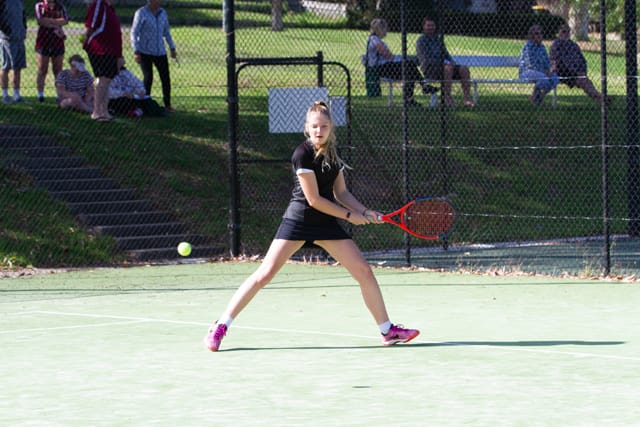 Tennis Junior - 12.02.2022