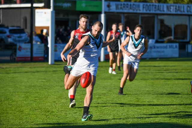 Football GFNL Seniors Warragul Vs. Wonthaggi - 22.05.2021 