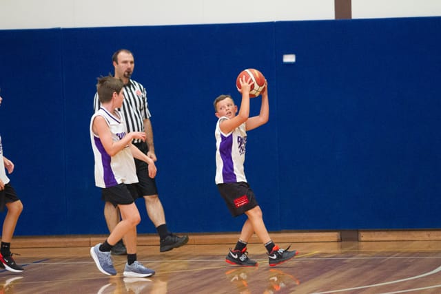 Basketball - 08.02.2022