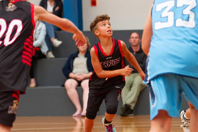 Basketball - 12.02.2022