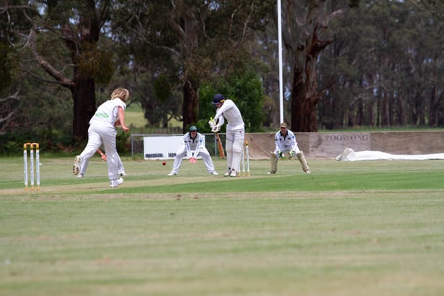 Cricket Div One Hallora v Neerim Dist - 06.11.2021