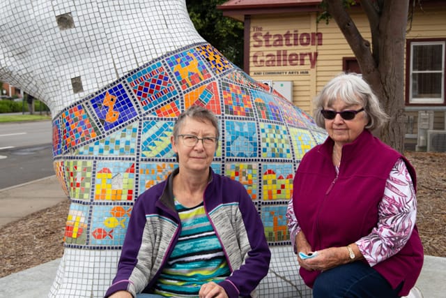 Pat the Dog repairs - 09.12.2021