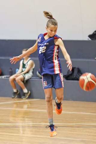 Basketball - 22.06.2021 