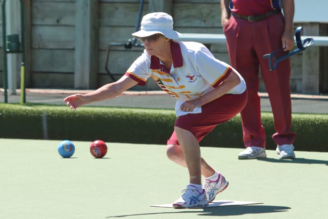 Bowls Div One Drouin Vs. Moe - 05.02.2022