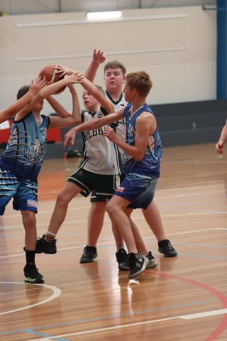 Basketball - 14122021