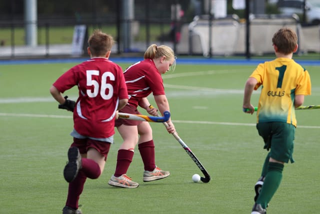 Hockey (U12's) - 26.06.2021 