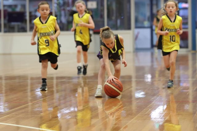 Basketball - 25.11.2021