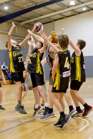 Basketball - 11052021 