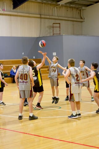 Basketball - 11052021 