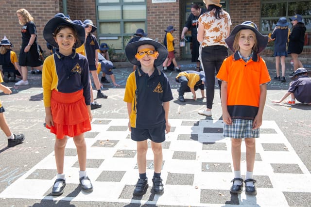  Warragul Nth Primary School Activities