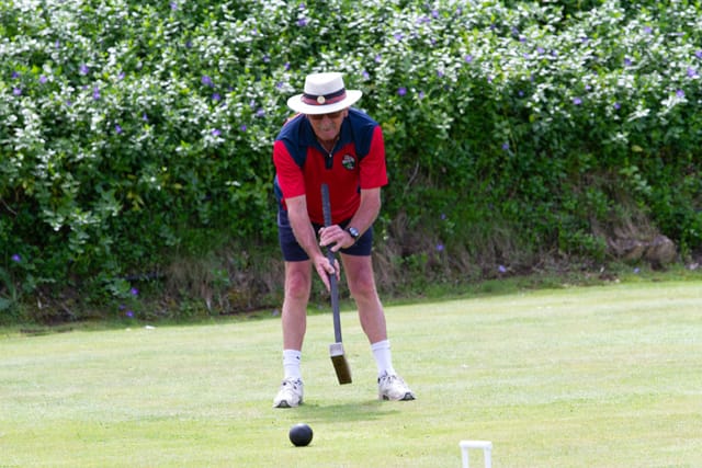 Croquet Warragul - 06.11.2021