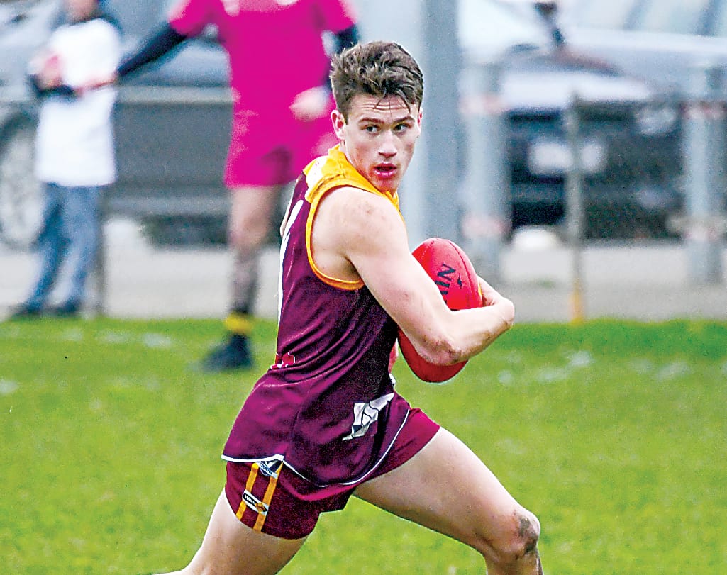 Konstanty eyes AFL Draft
