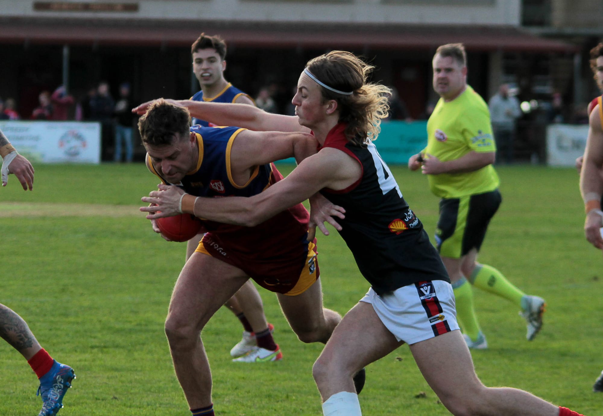 Top six on offer for Dusties