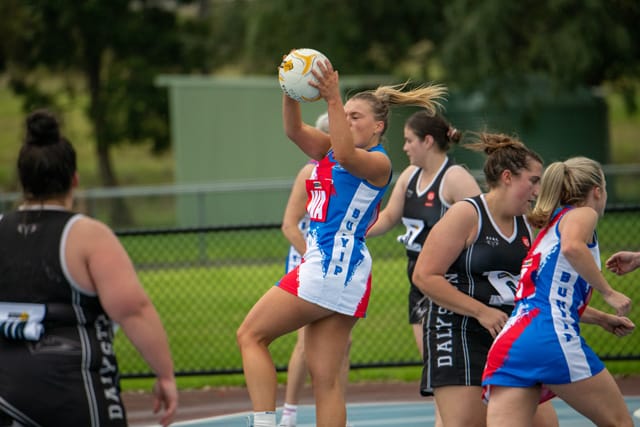 Netball- Bunyip Vs Dalyston (C Grade) 10-04-21