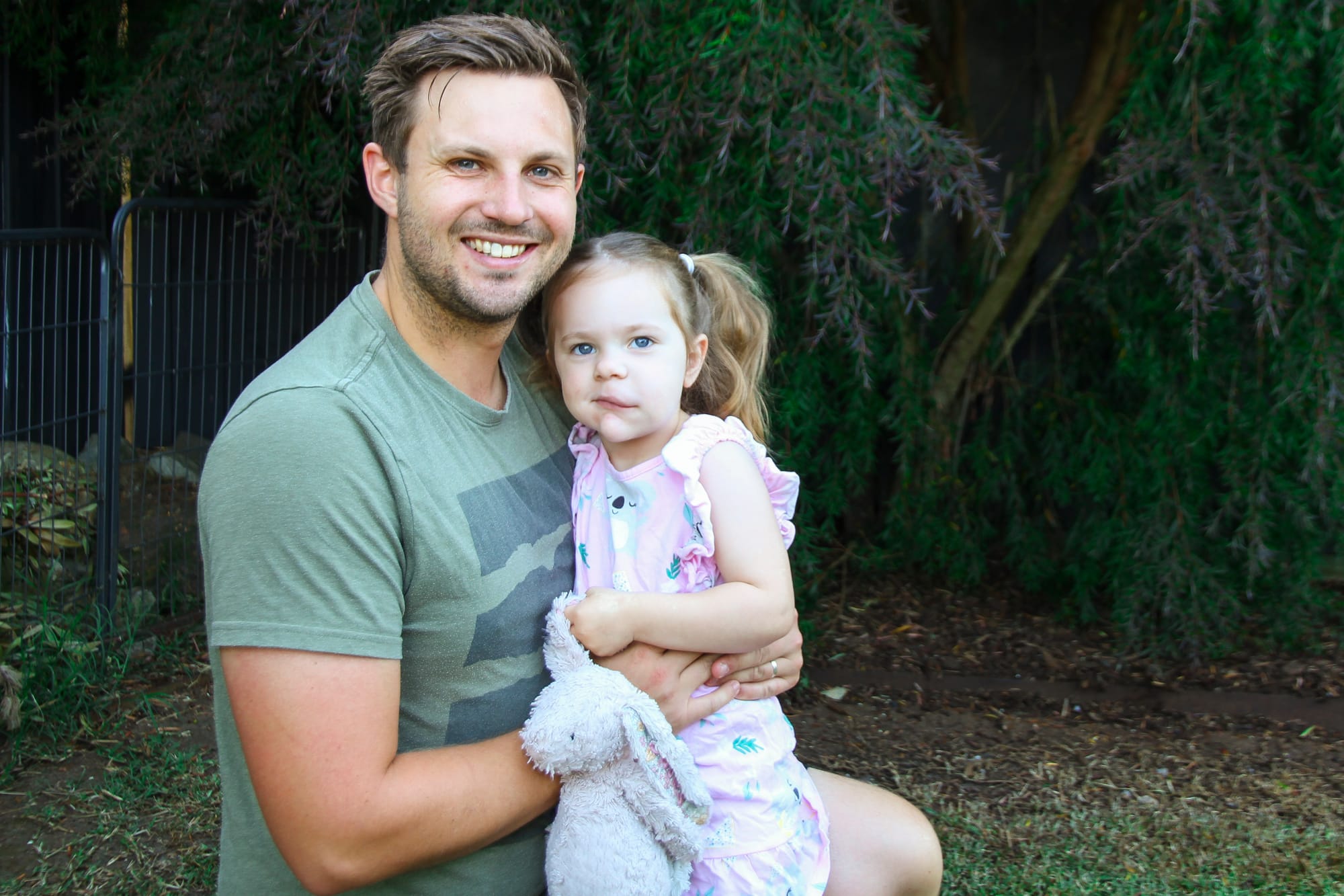 Maisie's smile helps appeal