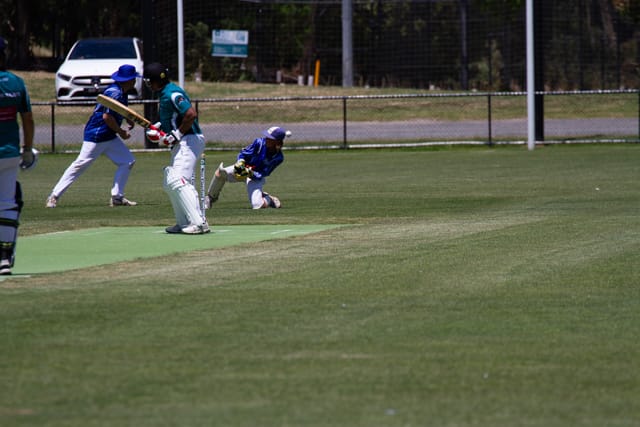 Cricket Div 3 Yarragon Vs. Western Park- 18.12.2021