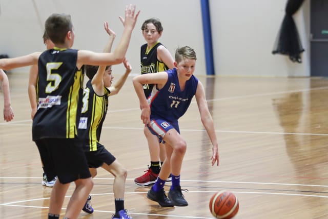 Basketball - 22.06.2021 