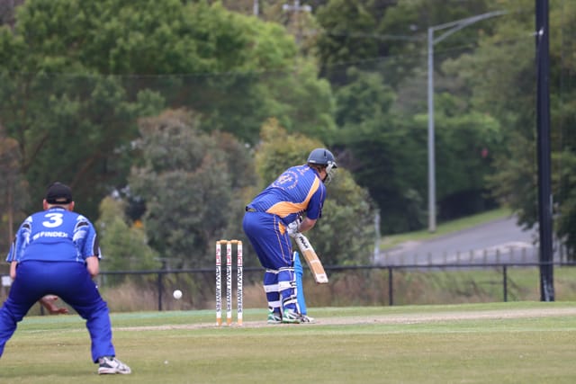 Cricket Div 1 Western Park v Ellinbank - 19112021