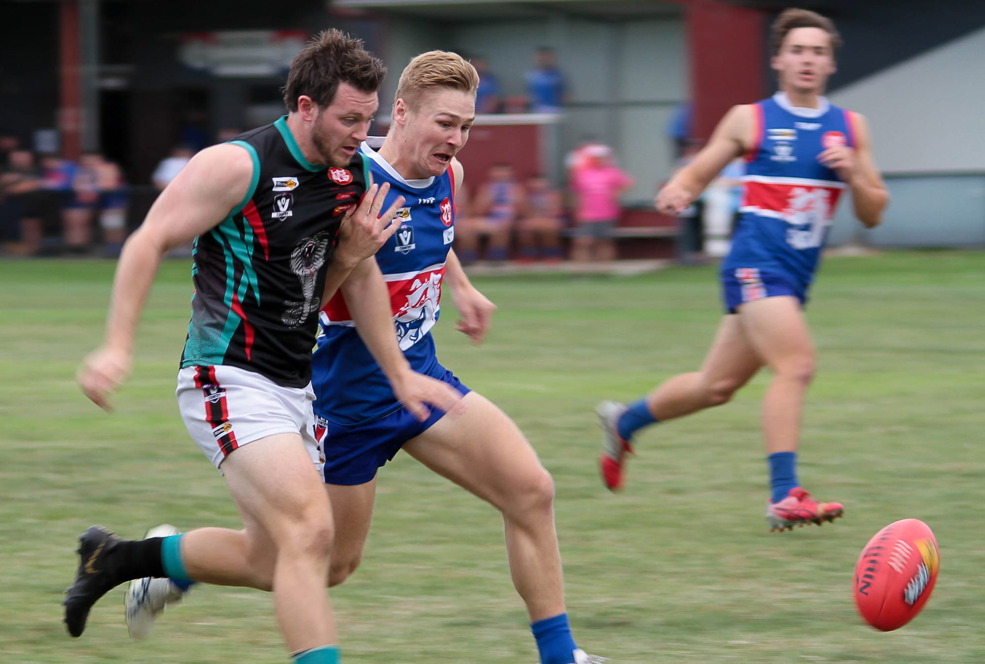 Easter footy on offer in West Gippsland league