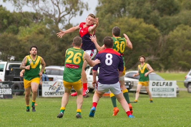 Football MGFNL Reserves Hill End v Boolarra - 17042021 