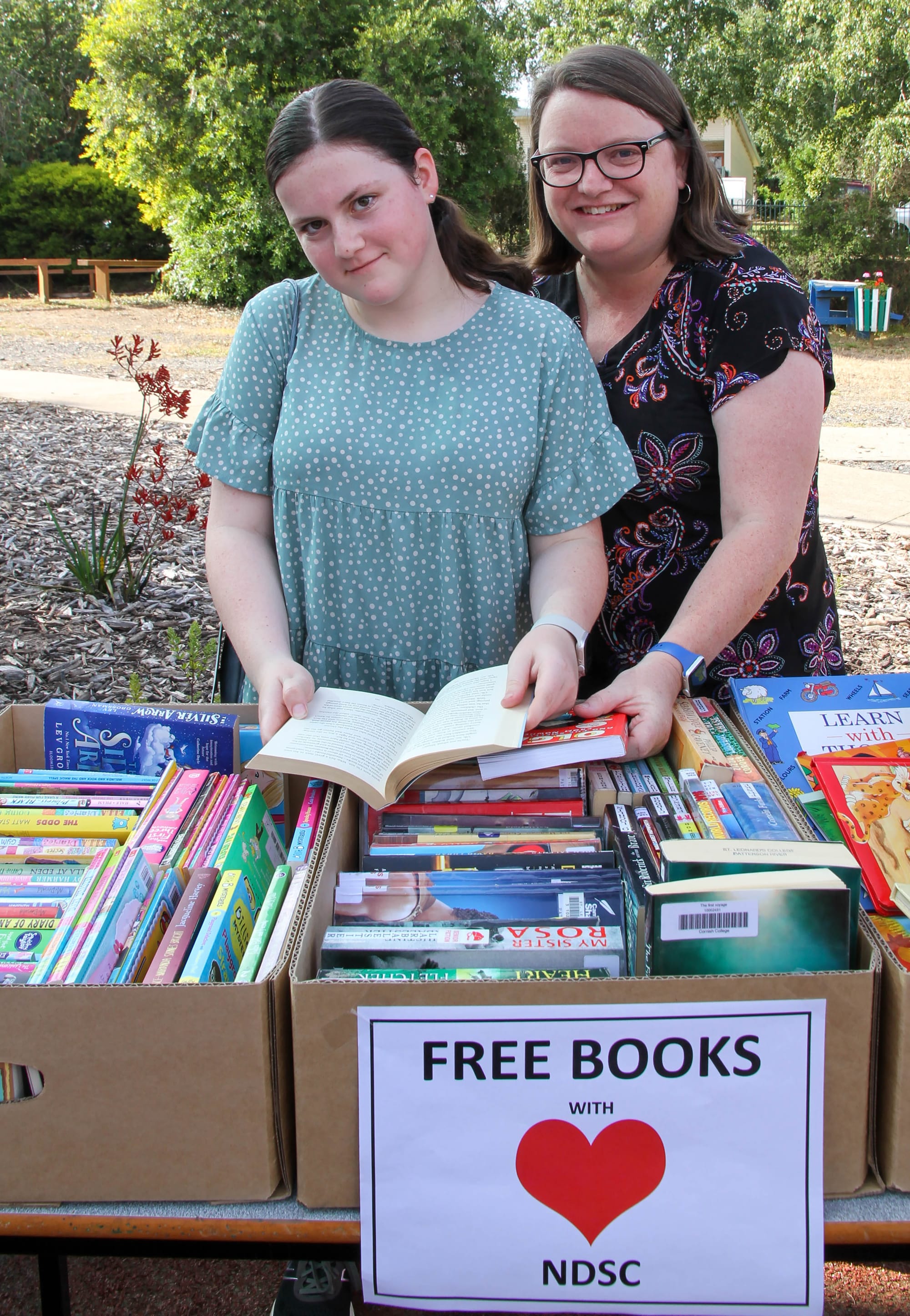 New principal at Neerim District
