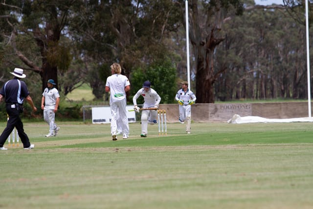 Cricket Div One Hallora v Neerim Dist - 06.11.2021