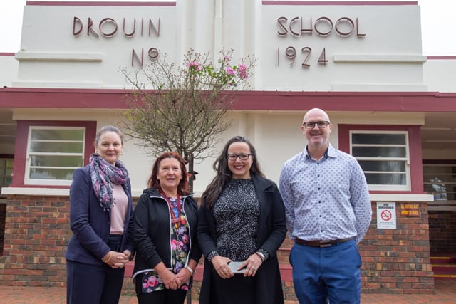 Drouin PS Upgrade - 2021 