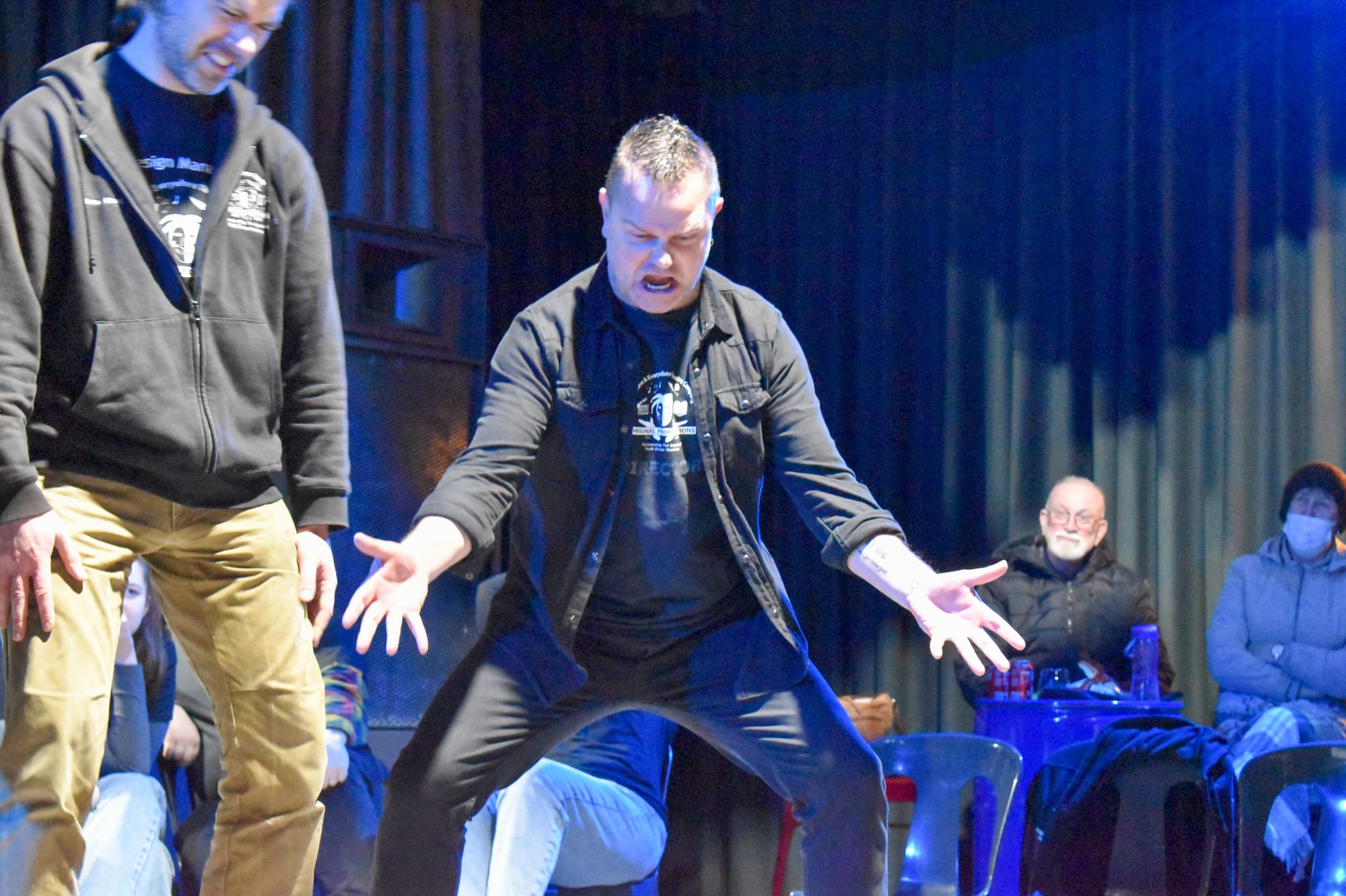 Off the Leash victorious