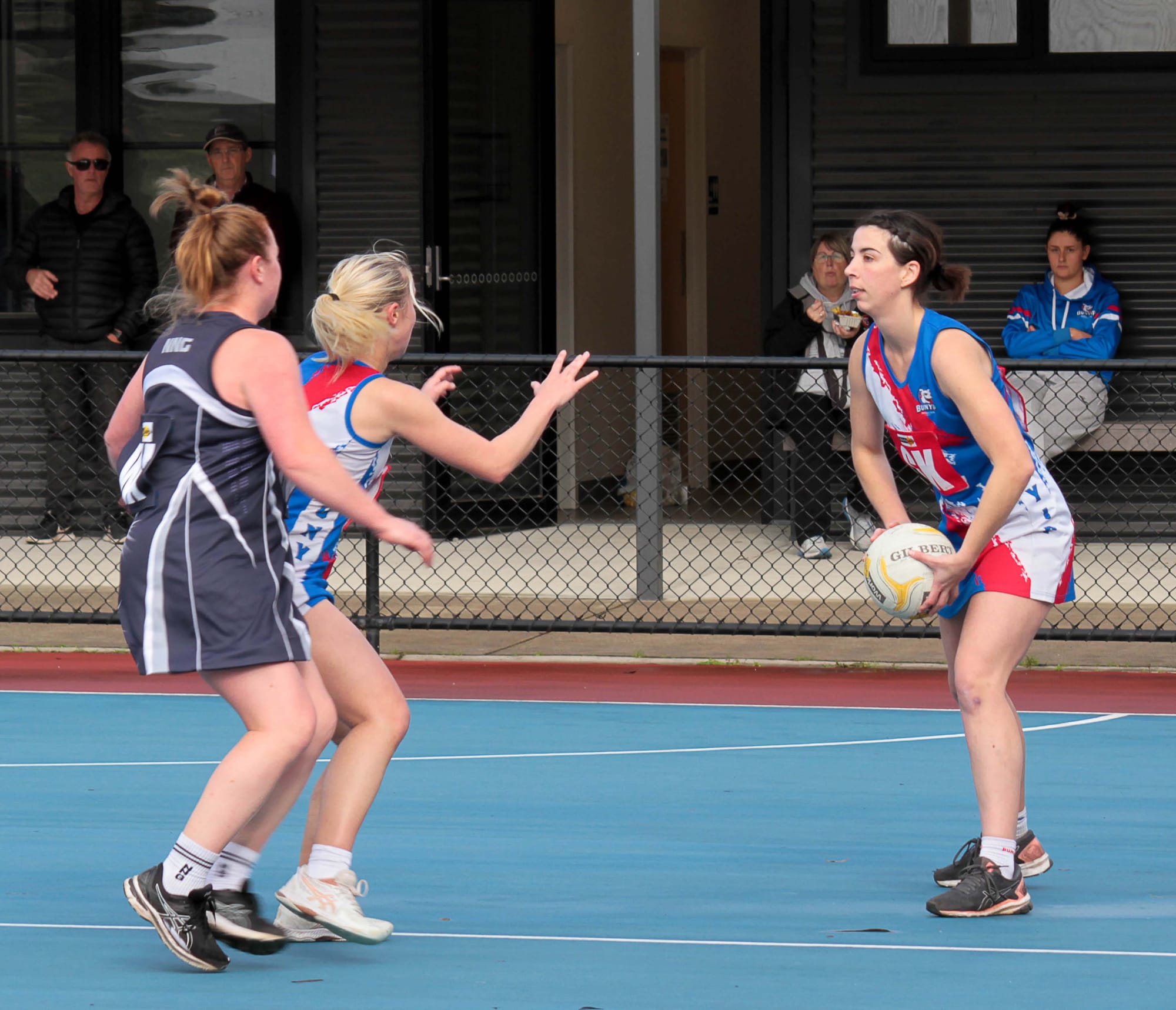 Netball B Grade Bunyip Vs. Nar Nar Goon - 09.07.2022