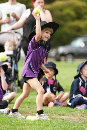 Sports day with a difference