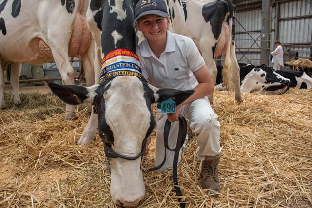 Warragul Show 2023 (Saturday) - 04.03.2023