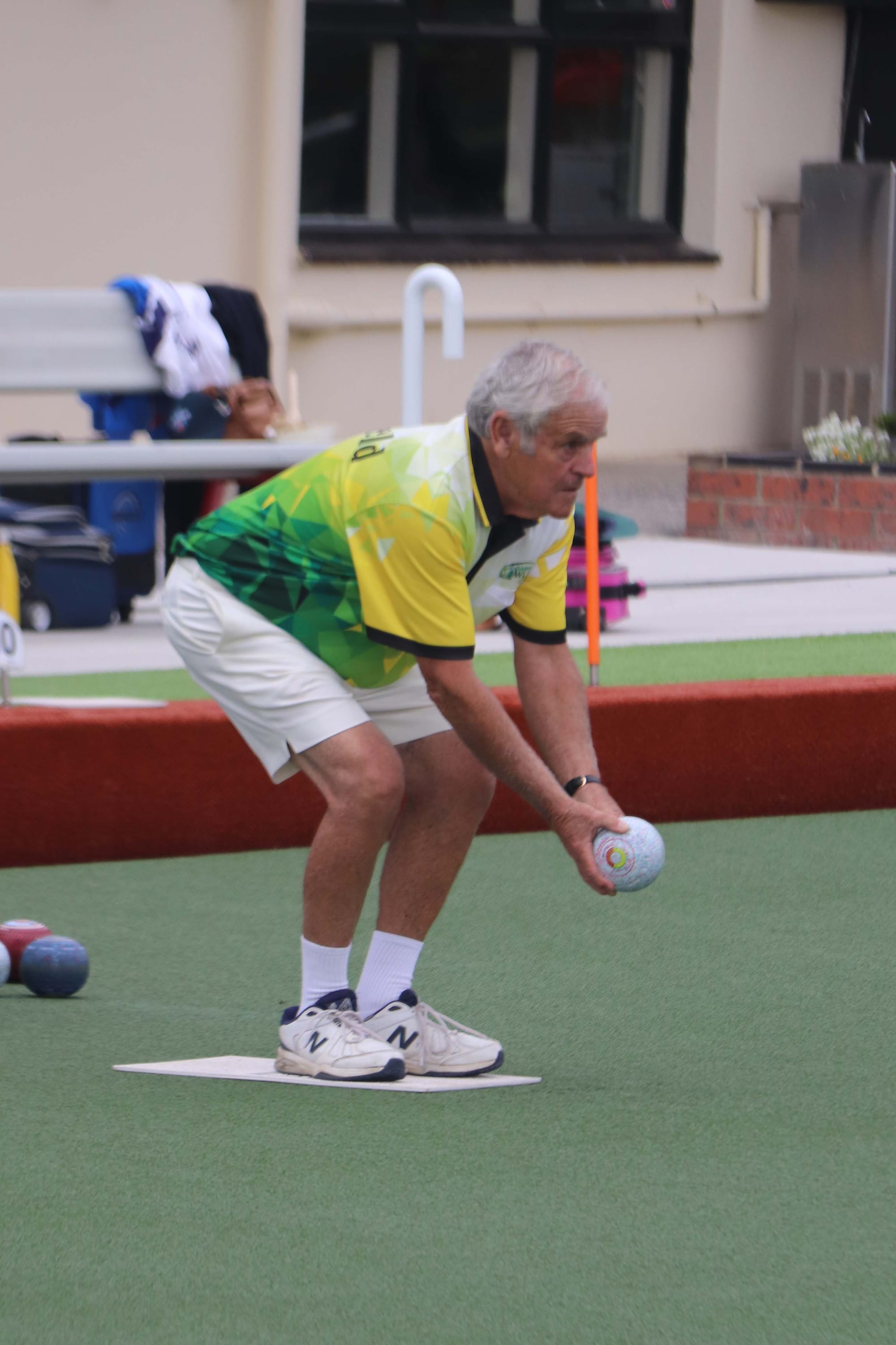 Midweek Bowls - Garfield Vs. Newborough - 22.03.2022