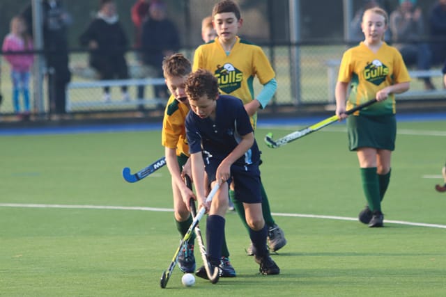 Hockey (U12's) Gulls Vs. Drouids - 19.06.2021