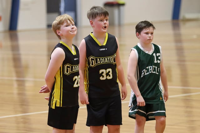 Basketball - 13.08.2021 