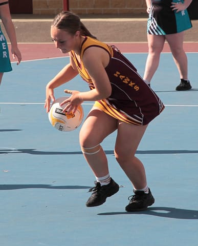 Netball (U17's) Drouin Vs. Wonthaggi - 14.08.2021