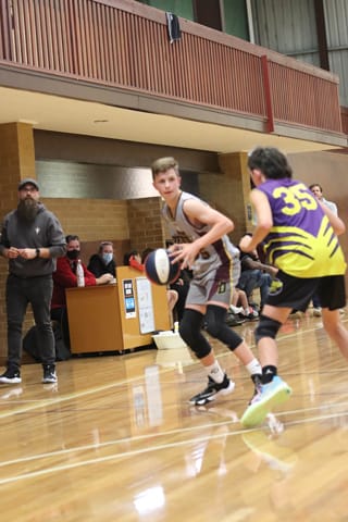 Basketball - 16112021