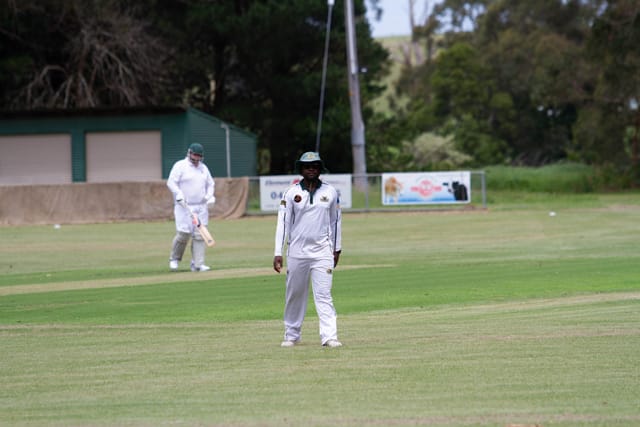 Cricket Div One Hallora v Neerim Dist - 06.11.2021
