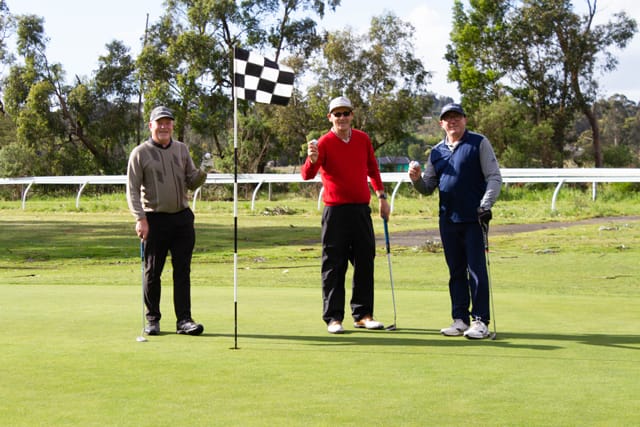 Golf Drouin - 30.10.2021 