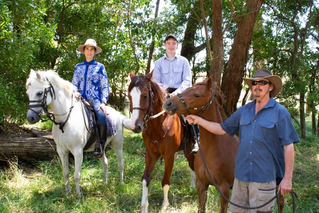 Australia Day Darnum & Shady Creek - 26.01.2022