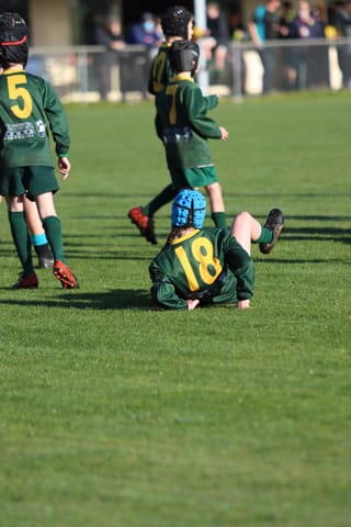 Football WDJFL (U10's) Hallora Vs. Yarragon - 14.08.2021