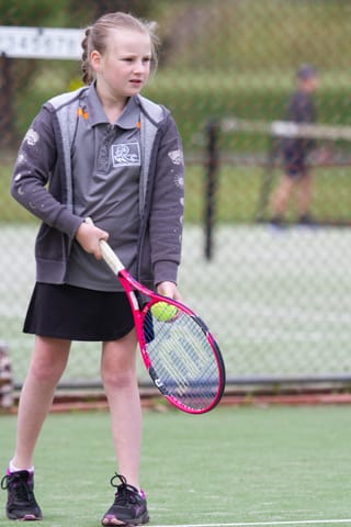 Tennis Junior  - 27.11.2021