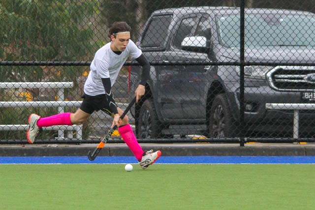 Hockey Mens - Gippsland Strikers Vs. Dandenong - 19.05.2024