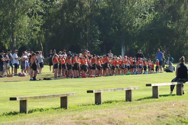 Little Athletics - 22.01.2022