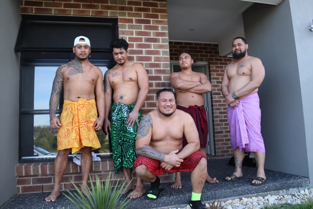 Samoans - 2021 
