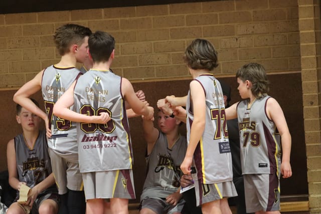 Basketball - 16112021