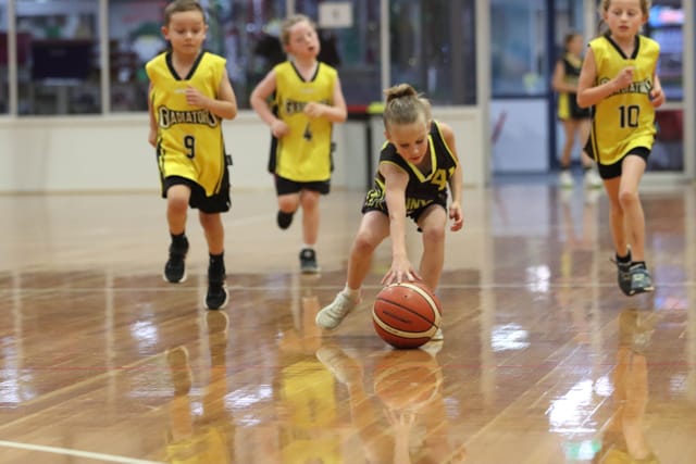 Basketball - 25.11.2021