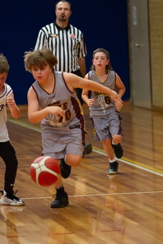 Basketball - 08.02.2022