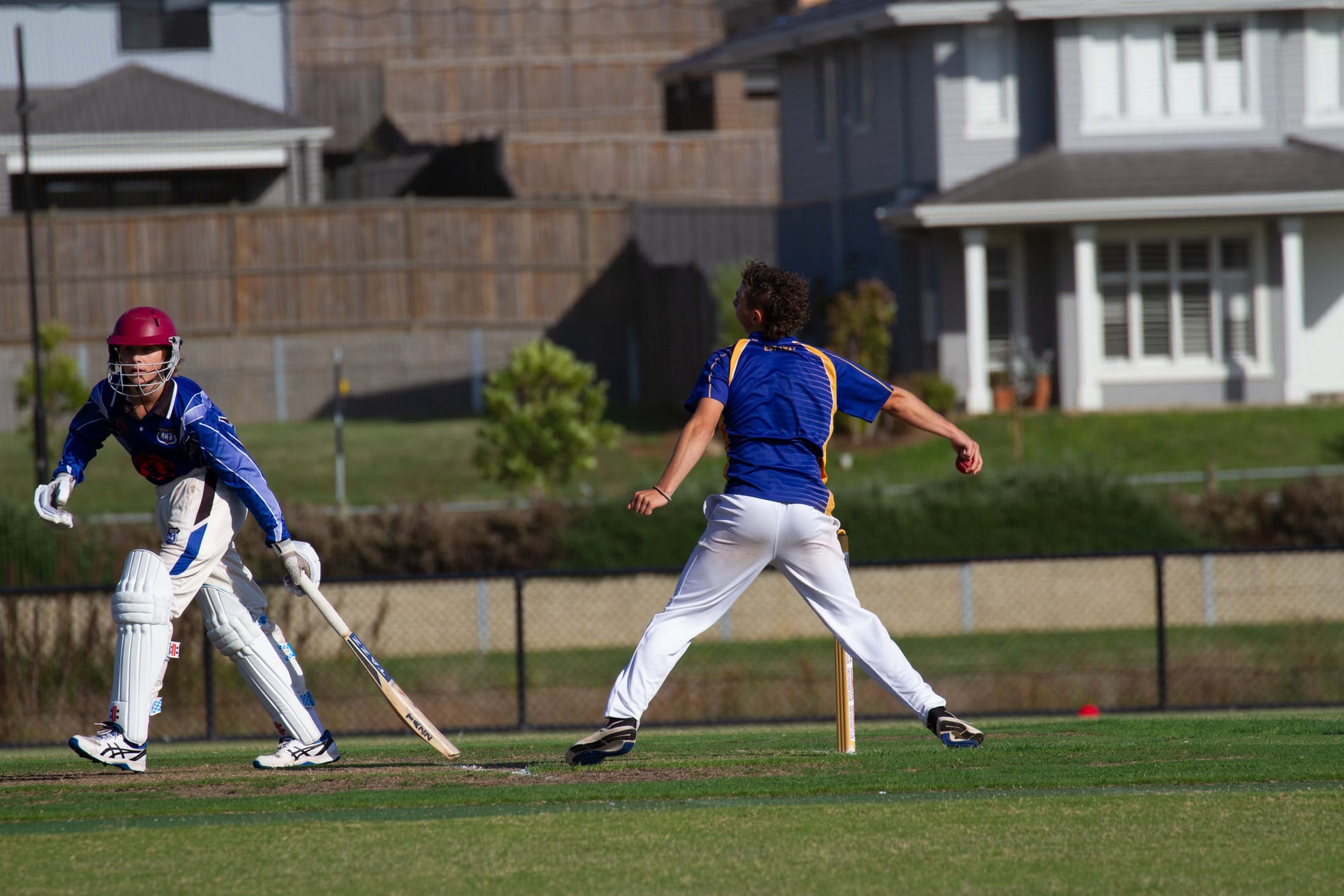 Cricket (U16's) Ellinbank Vs. Western Park - 19.03.2022